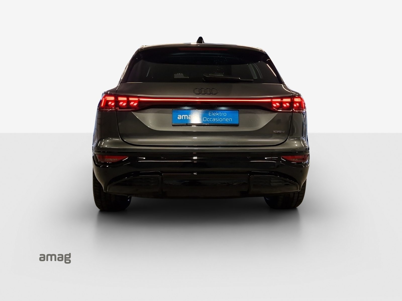AUDI Q6 SUV e-tron quattro, Elettrica, Occasioni / Usate, Automatico - 5