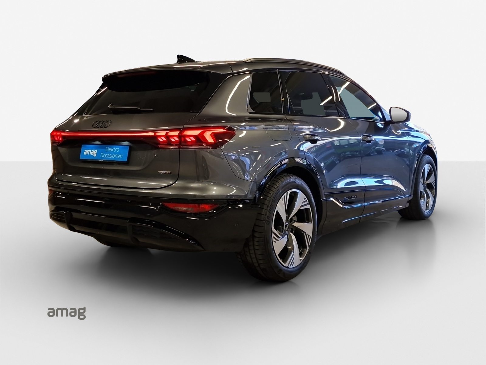 AUDI Q6 SUV e-tron quattro, Elettrica, Occasioni / Usate, Automatico - 6