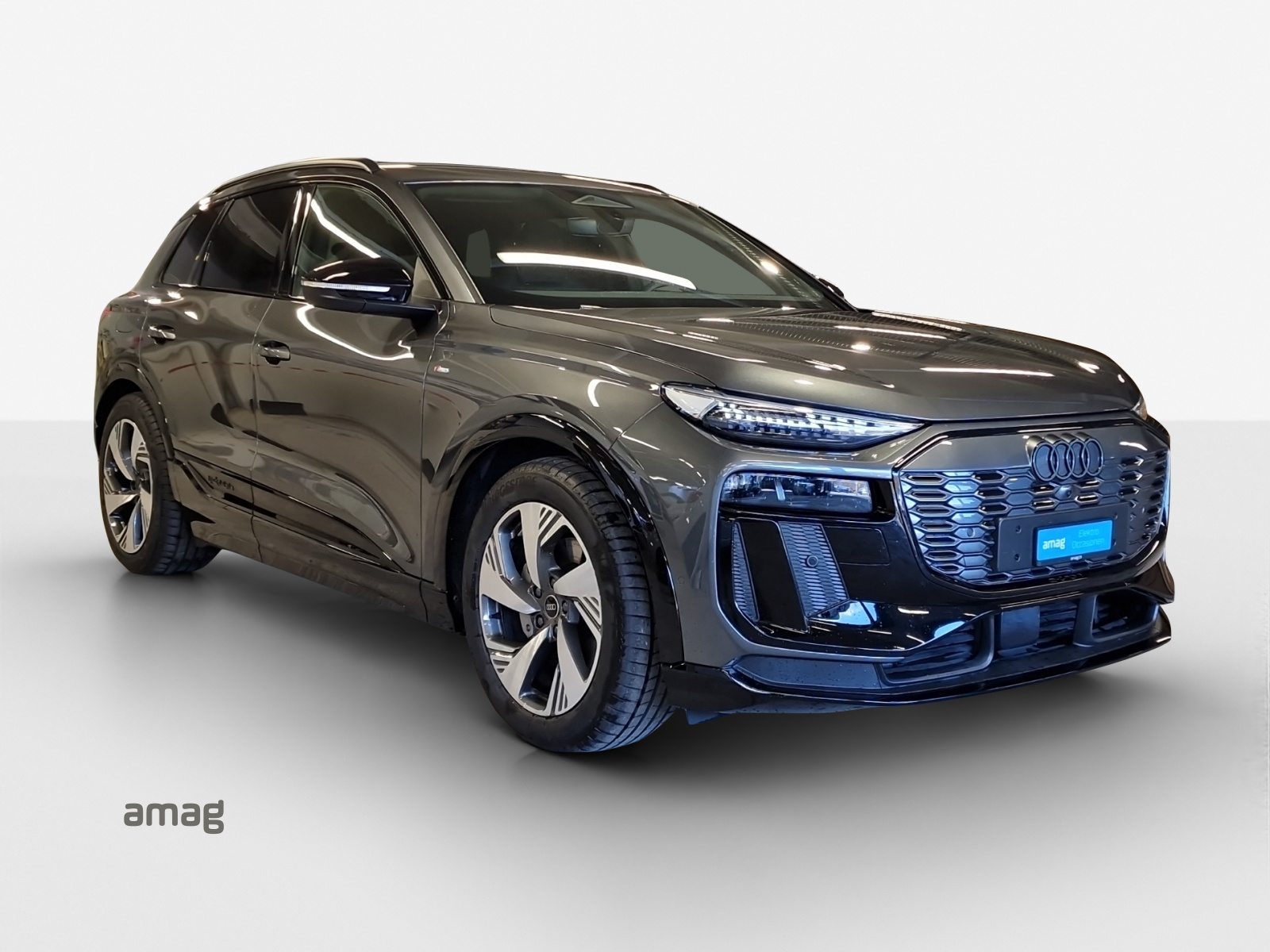 AUDI Q6 SUV e-tron quattro, Elettrica, Occasioni / Usate, Automatico - 7