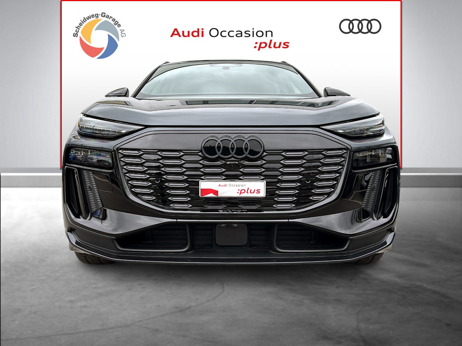 AUDI Q6 SUV e-tron quattro, Elettrica, Occasioni / Usate, Automatico - 2