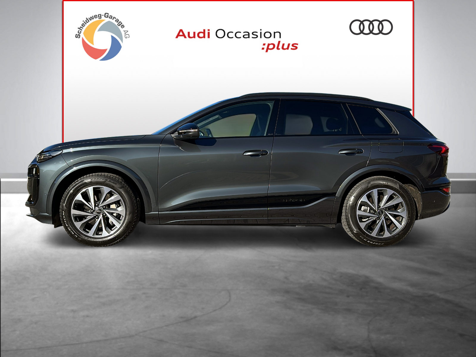 AUDI Q6 SUV e-tron quattro, Elettrica, Occasioni / Usate, Automatico - 3