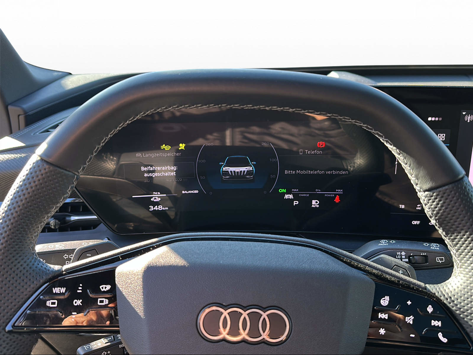 AUDI Q6 SUV e-tron quattro, Elettrica, Occasioni / Usate, Automatico - 5