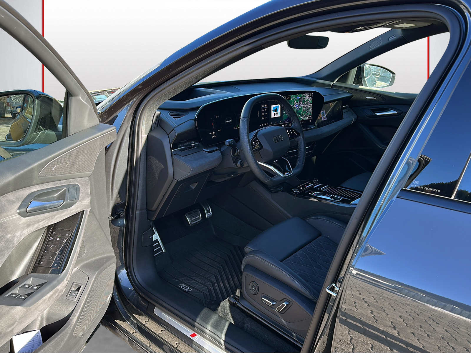 AUDI Q6 SUV e-tron quattro, Elettrica, Occasioni / Usate, Automatico - 6