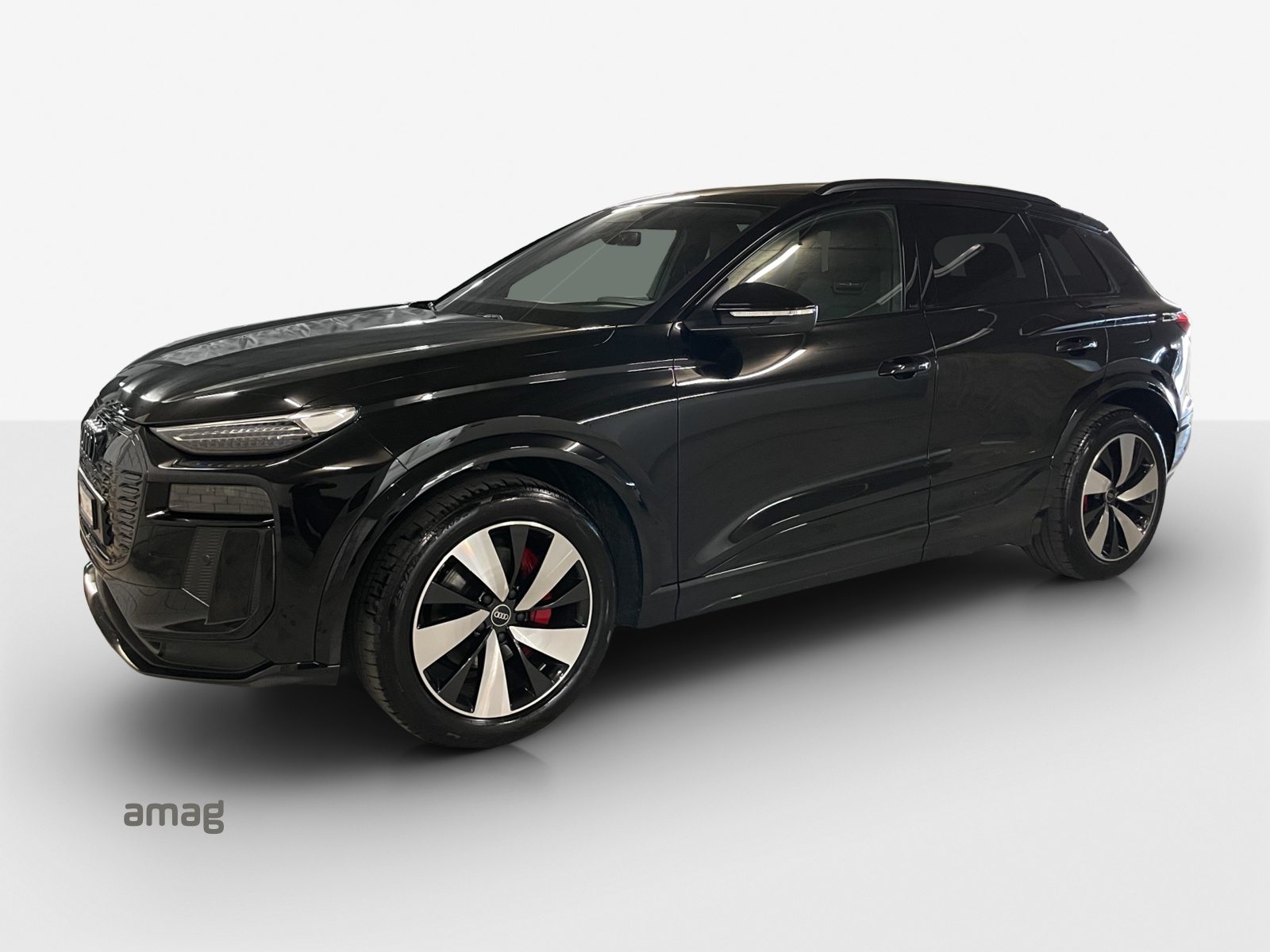 AUDI Q6 SUV e-tron quattro