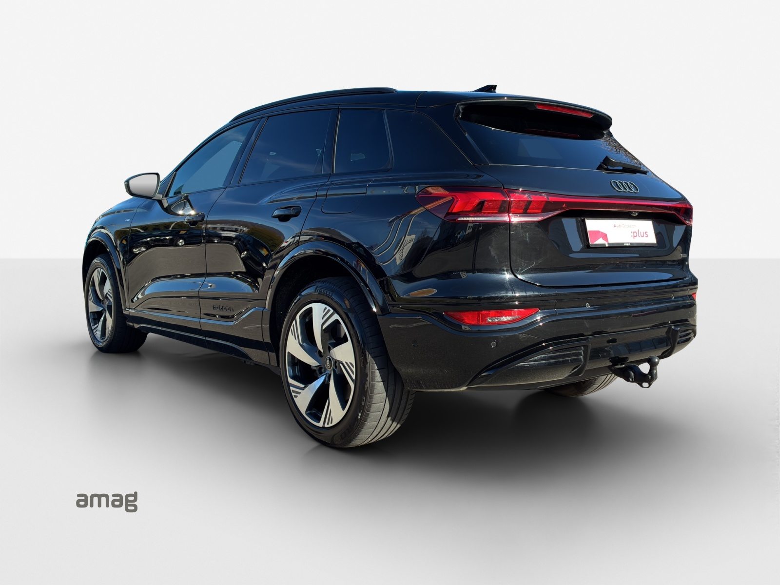 AUDI Q6 SUV e-tron quattro, Elektro, Occasion / Gebraucht, Automatik - 3