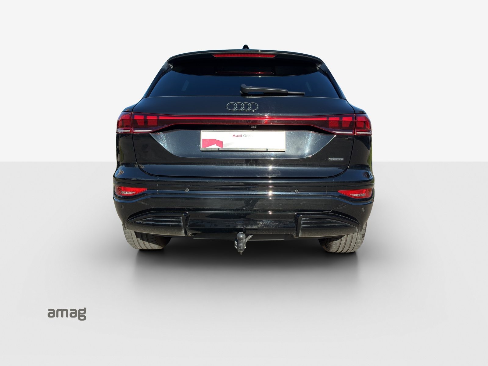 AUDI Q6 SUV e-tron quattro, Elektro, Occasion / Gebraucht, Automatik - 5