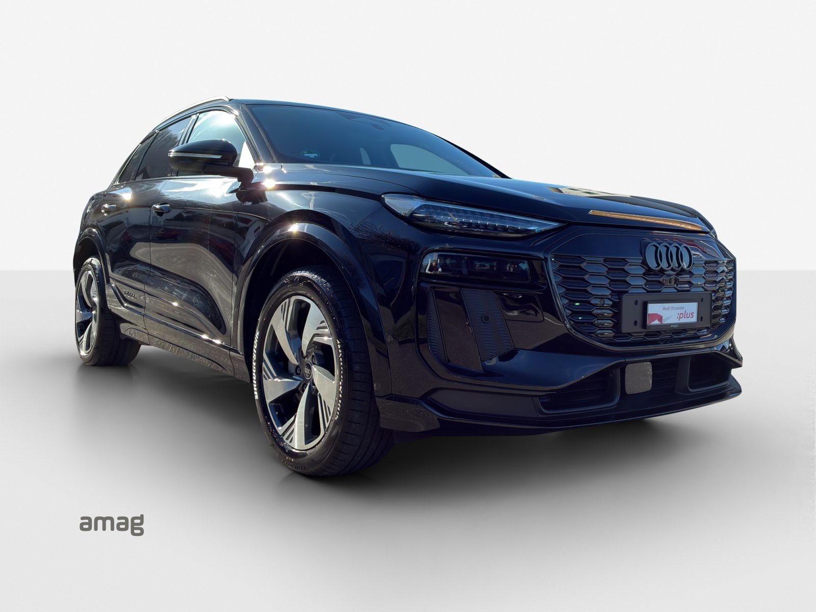 AUDI Q6 SUV e-tron quattro, Elektro, Occasion / Gebraucht, Automatik - 7