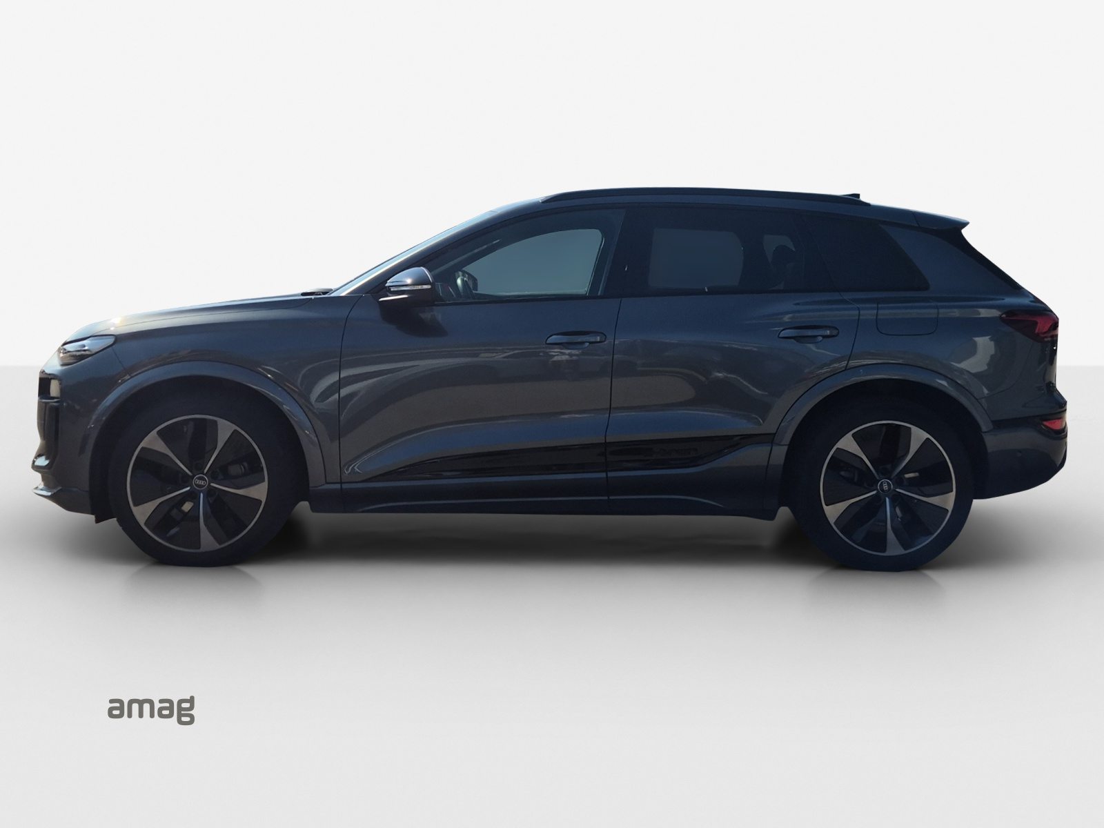 AUDI Q6 SUV e-tron quattro, Électrique, Occasion / Utilisé, Automatique - 2