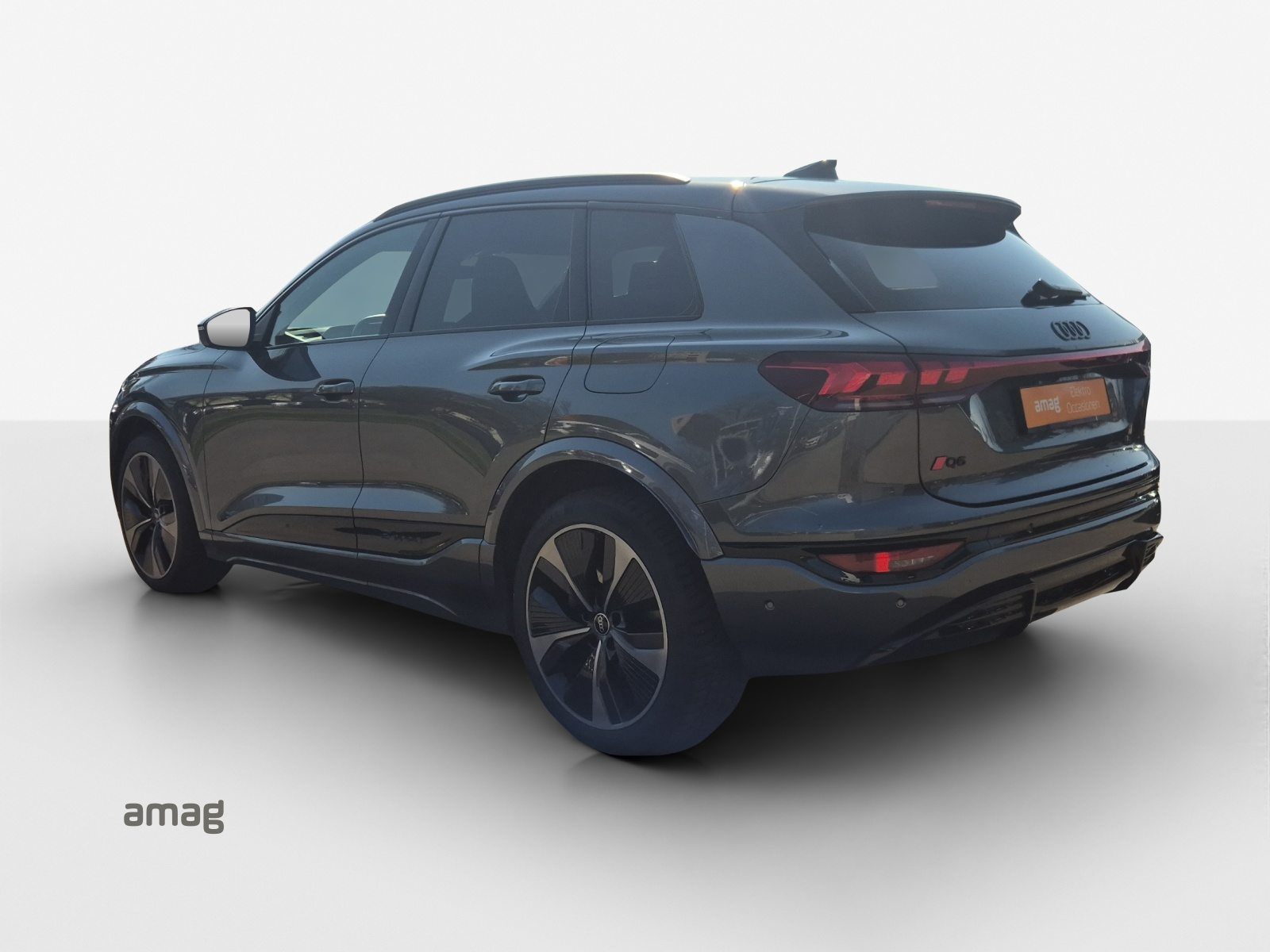 AUDI Q6 SUV e-tron quattro, Électrique, Occasion / Utilisé, Automatique - 3