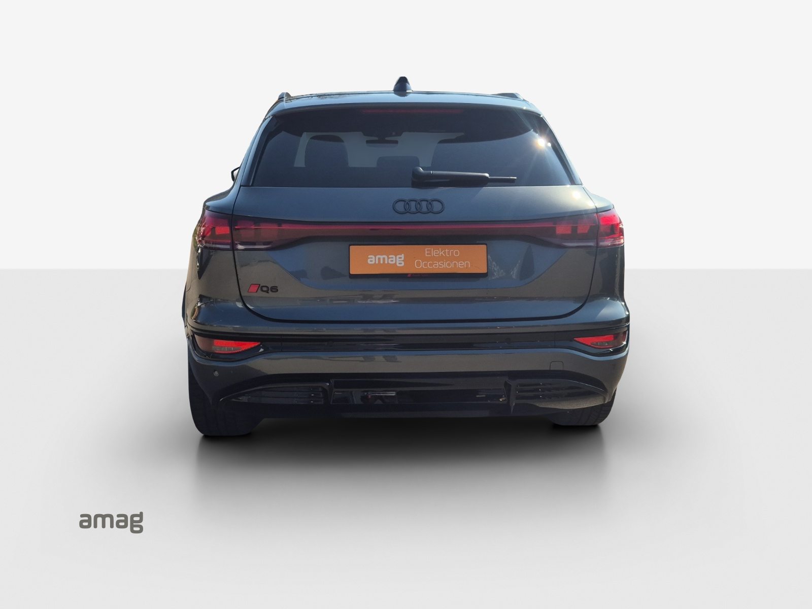 AUDI Q6 SUV e-tron quattro, Électrique, Occasion / Utilisé, Automatique - 5