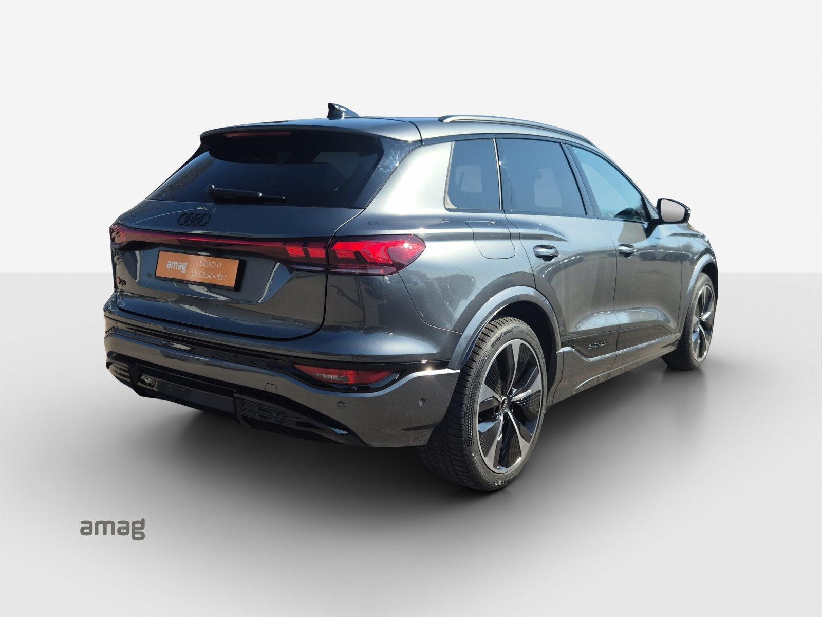 AUDI Q6 SUV e-tron quattro, Électrique, Occasion / Utilisé, Automatique - 6