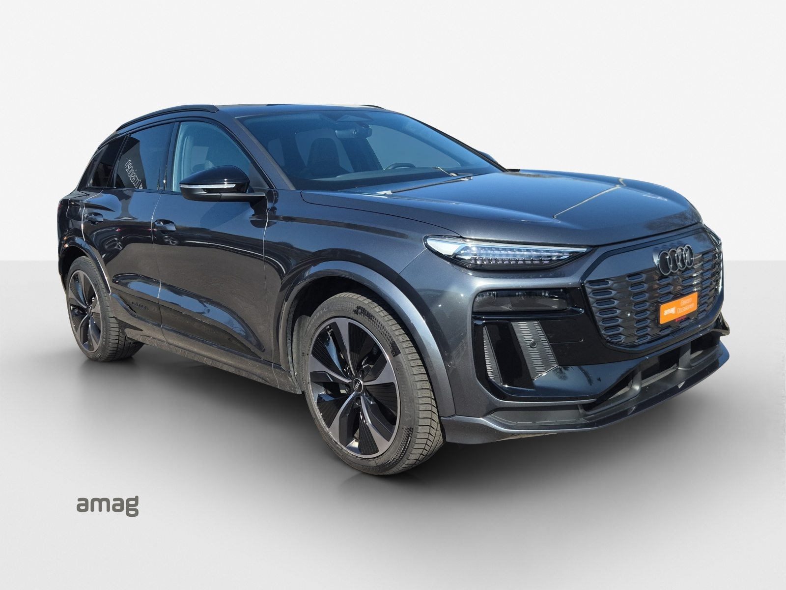 AUDI Q6 SUV e-tron quattro, Électrique, Occasion / Utilisé, Automatique - 7