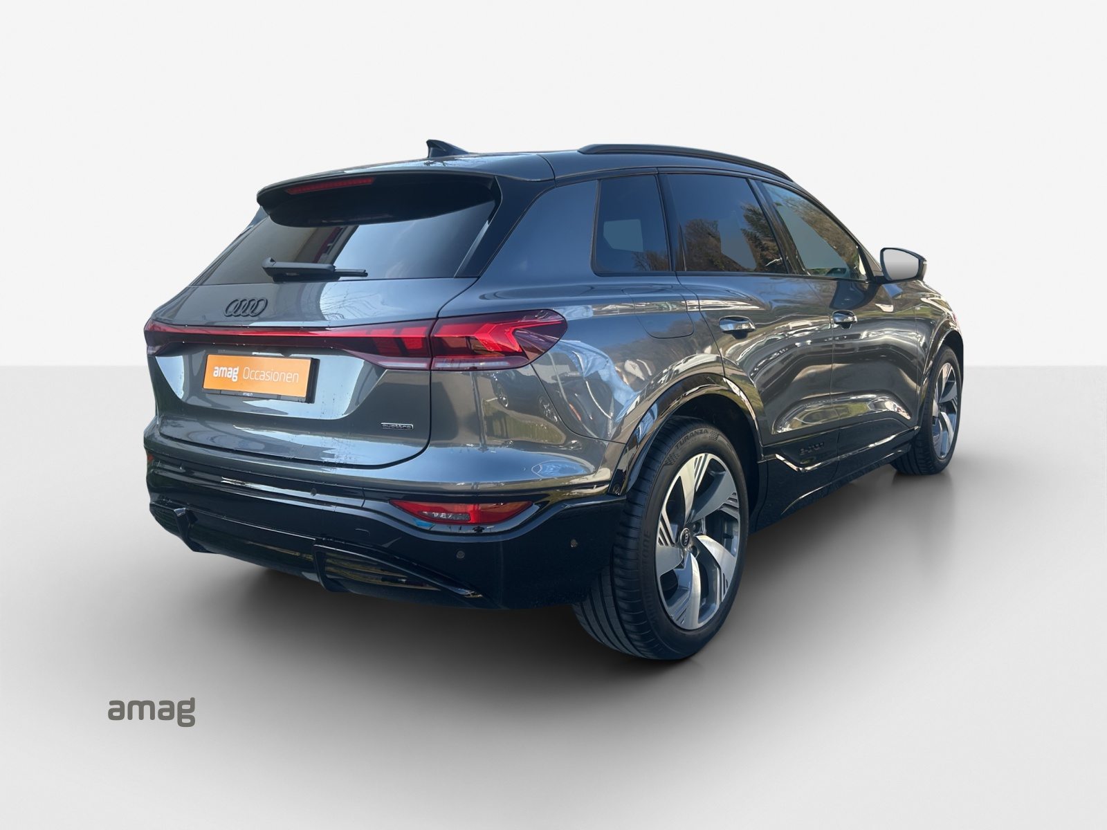 AUDI Q6 SUV e-tron quattro, Electric, Second hand / Used, Automatic - 6