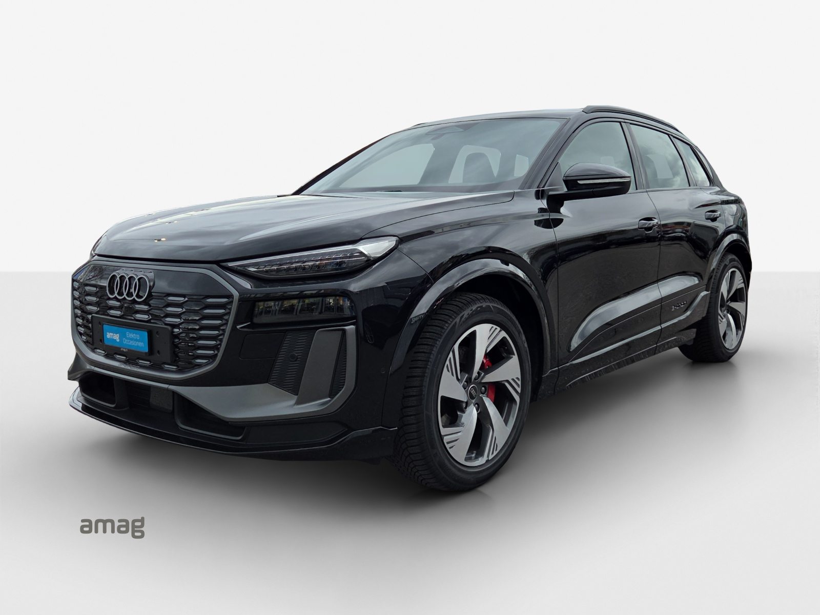 AUDI Q6 SUV e-tron quattro