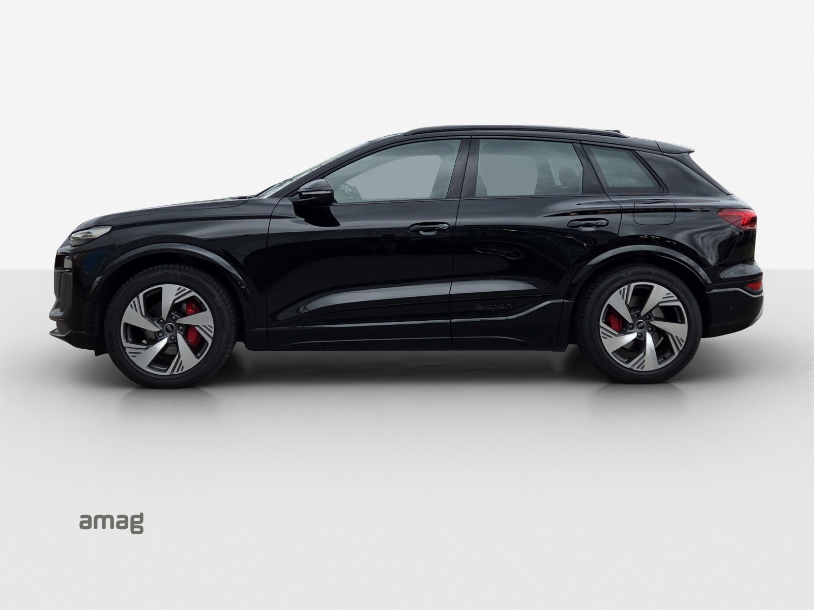 AUDI Q6 SUV e-tron quattro, Elektro, Occasion / Gebraucht, Automatik - 2