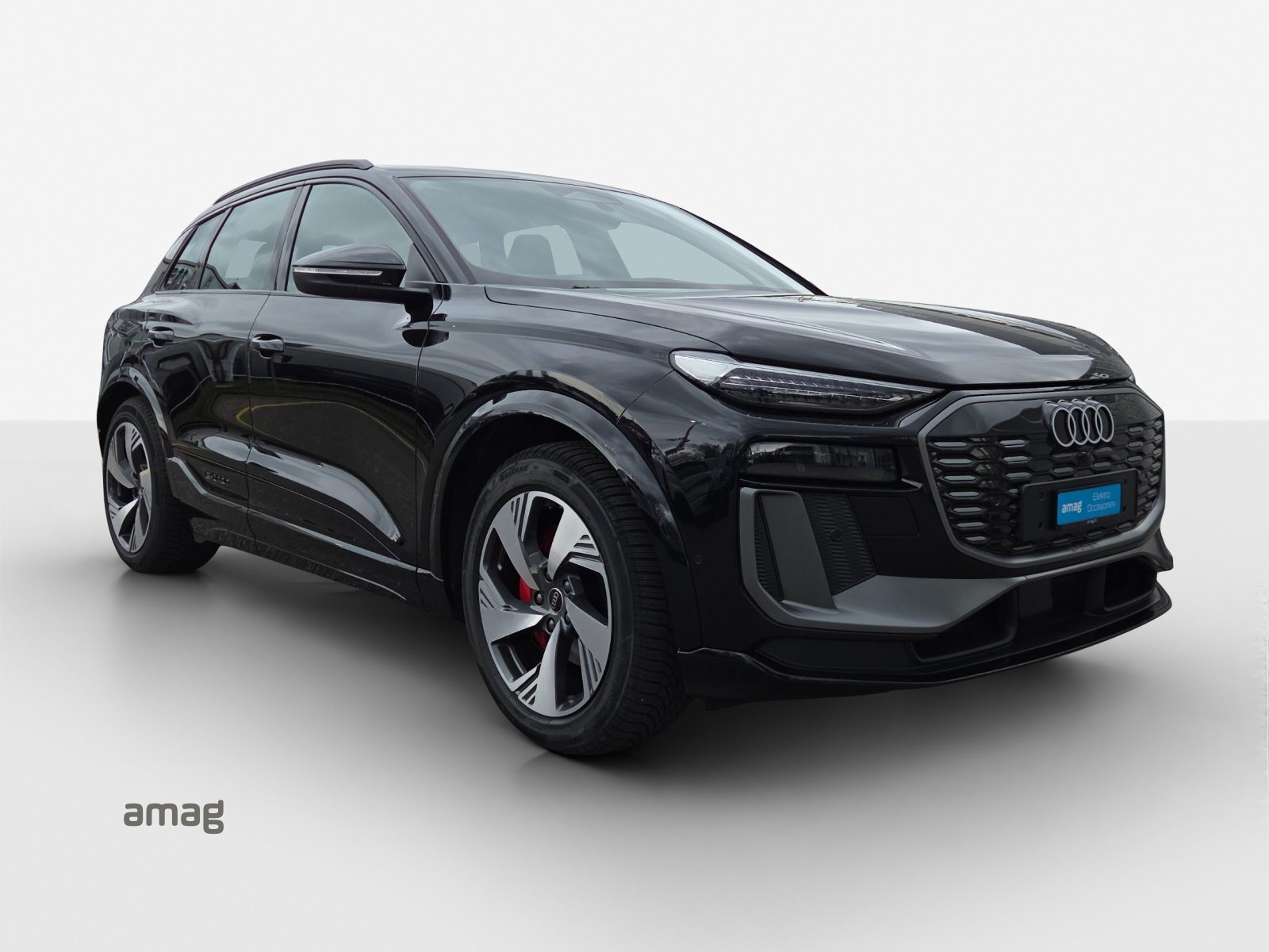 AUDI Q6 SUV e-tron quattro, Elektro, Occasion / Gebraucht, Automatik - 7