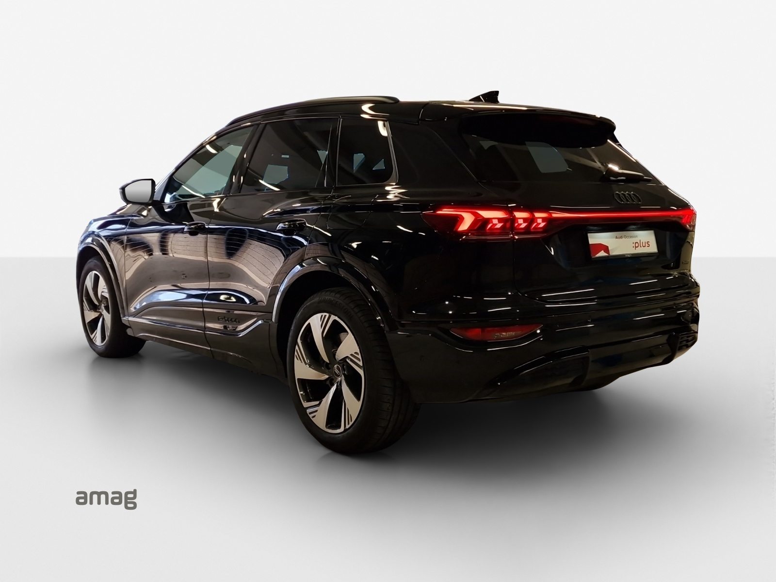 AUDI Q6 SUV e-tron quattro, Elettrica, Occasioni / Usate, Automatico - 3