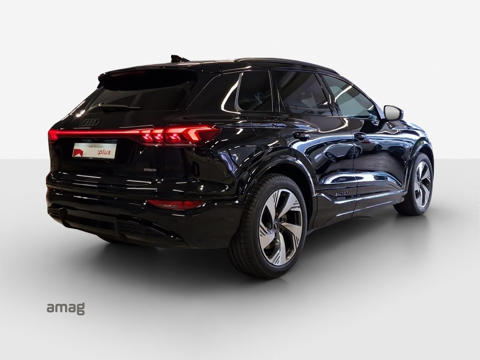 AUDI Q6 SUV e-tron quattro, Elettrica, Occasioni / Usate, Automatico - 6