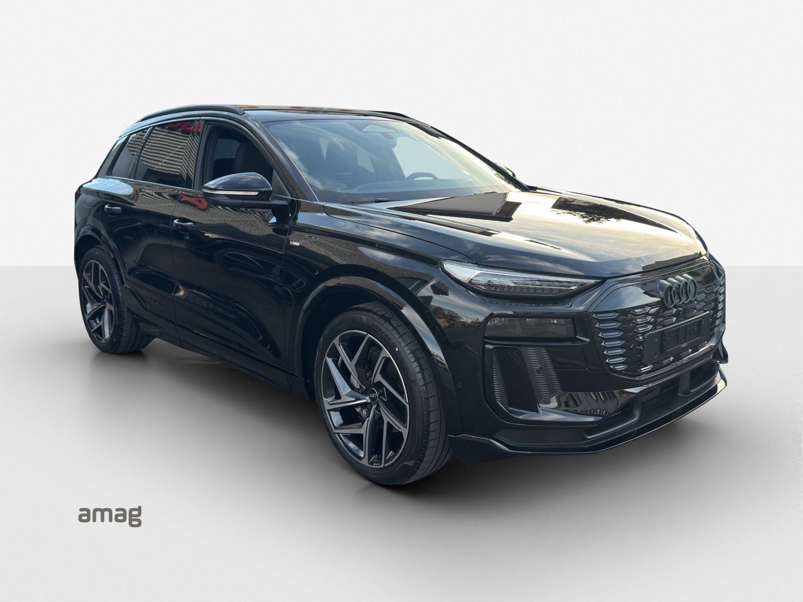 AUDI Q6 SUV e-tron quattro, Electric, Second hand / Used, Automatic - 6