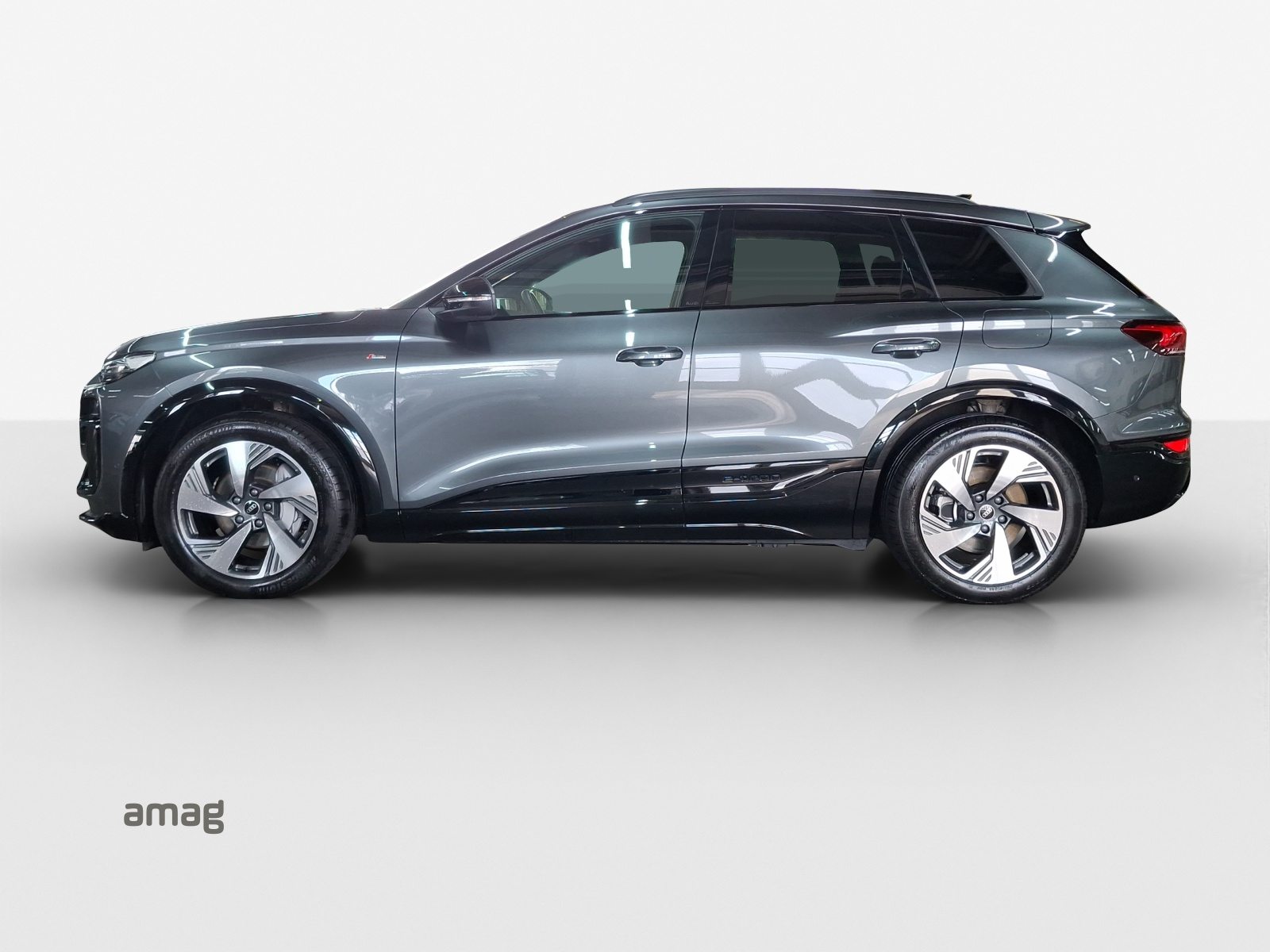 AUDI Q6 SUV e-tron quattro, Elektro, Occasion / Gebraucht, Automatik - 2