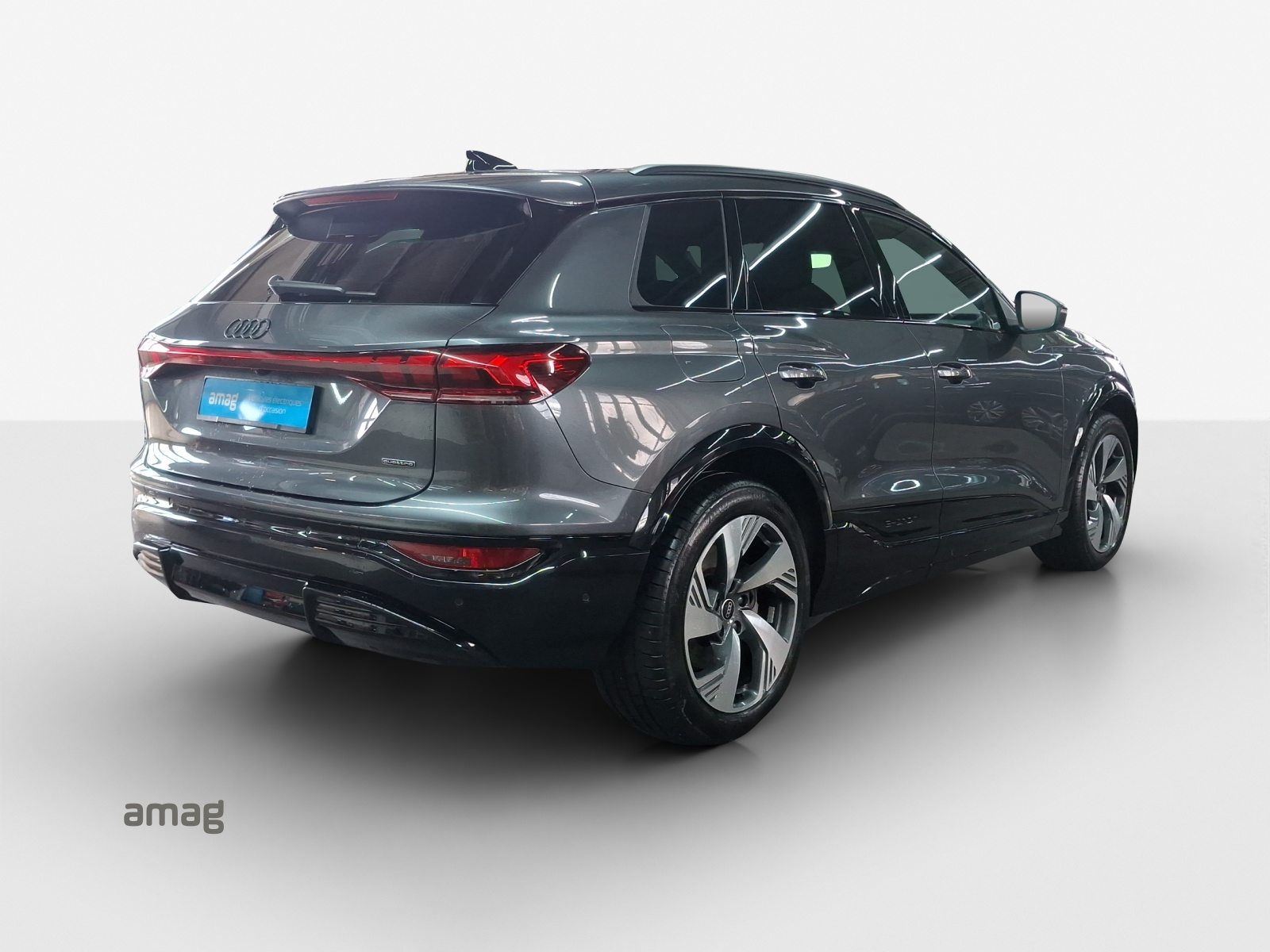 AUDI Q6 SUV e-tron quattro, Elektro, Occasion / Gebraucht, Automatik - 6