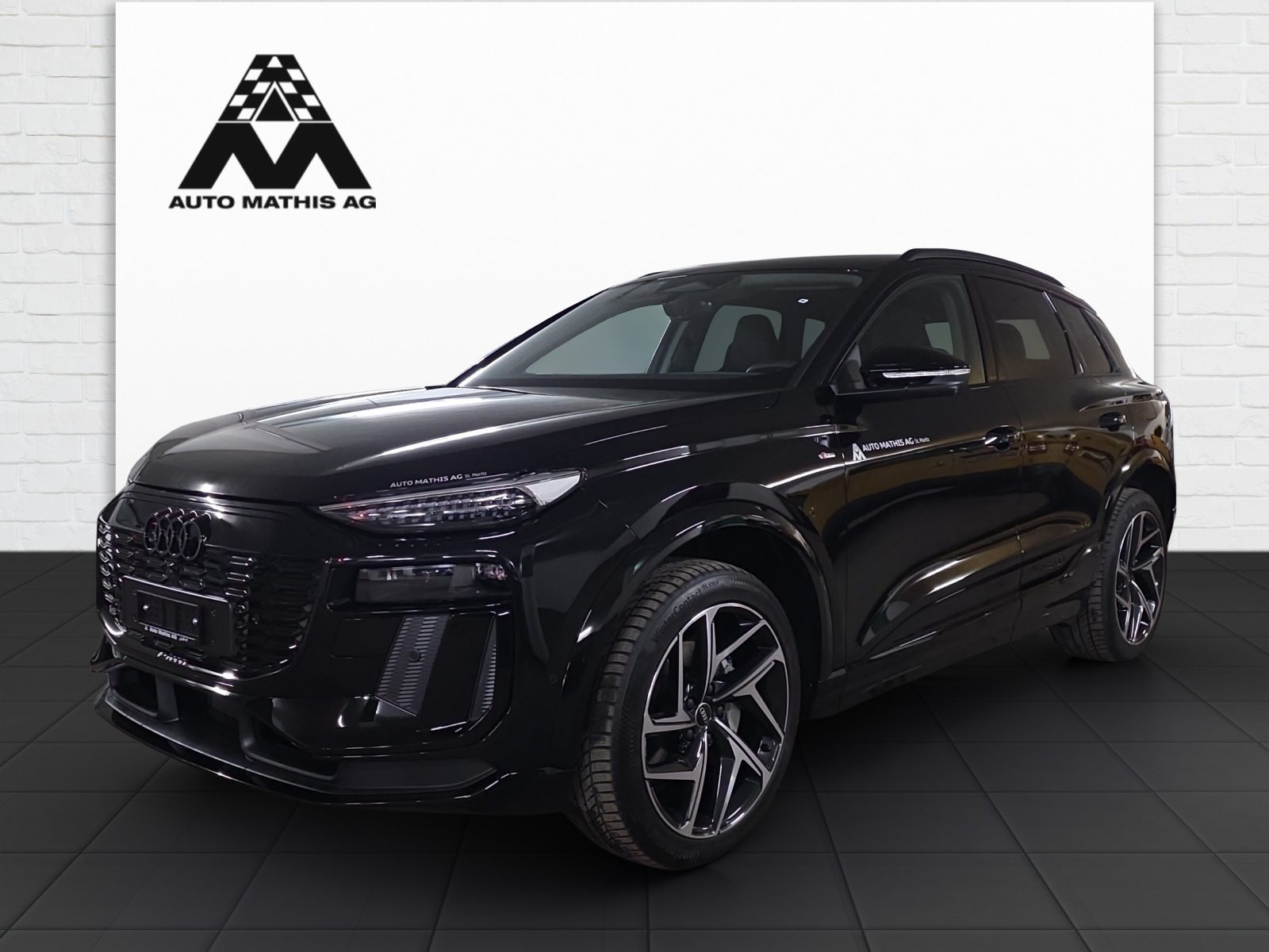 AUDI Q6 SUV e-tron quattro, Elektro, Occasion / Gebraucht, Automatik