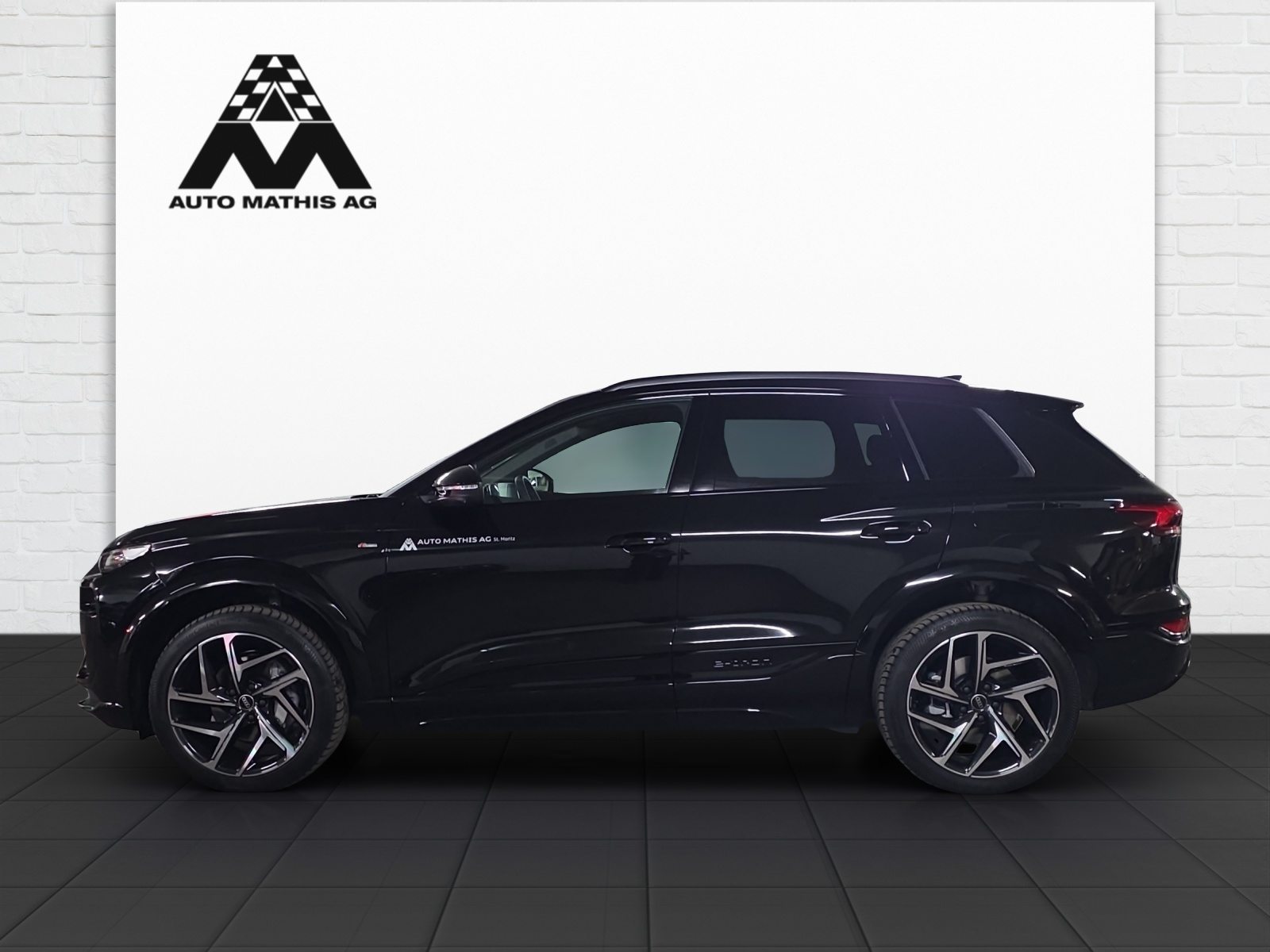 AUDI Q6 SUV e-tron quattro, Elektro, Occasion / Gebraucht, Automatik - 3