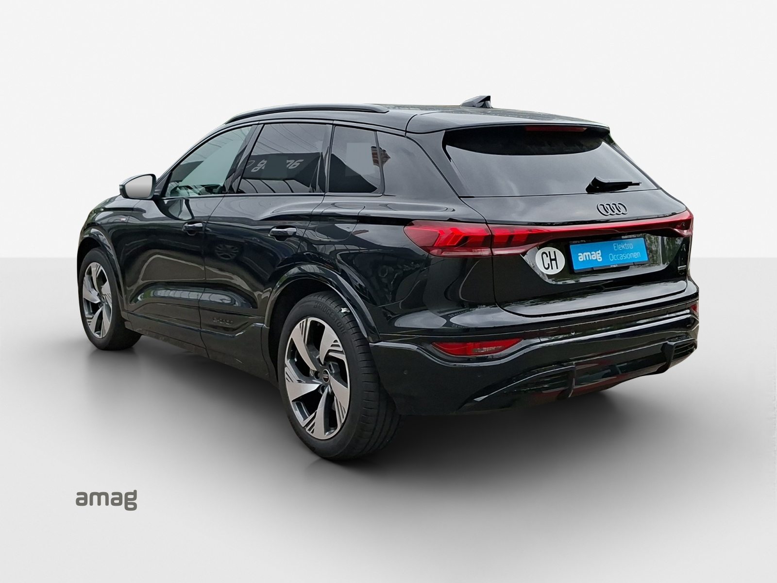AUDI Q6 SUV e-tron quattro, Elektro, Occasion / Gebraucht, Automatik - 3