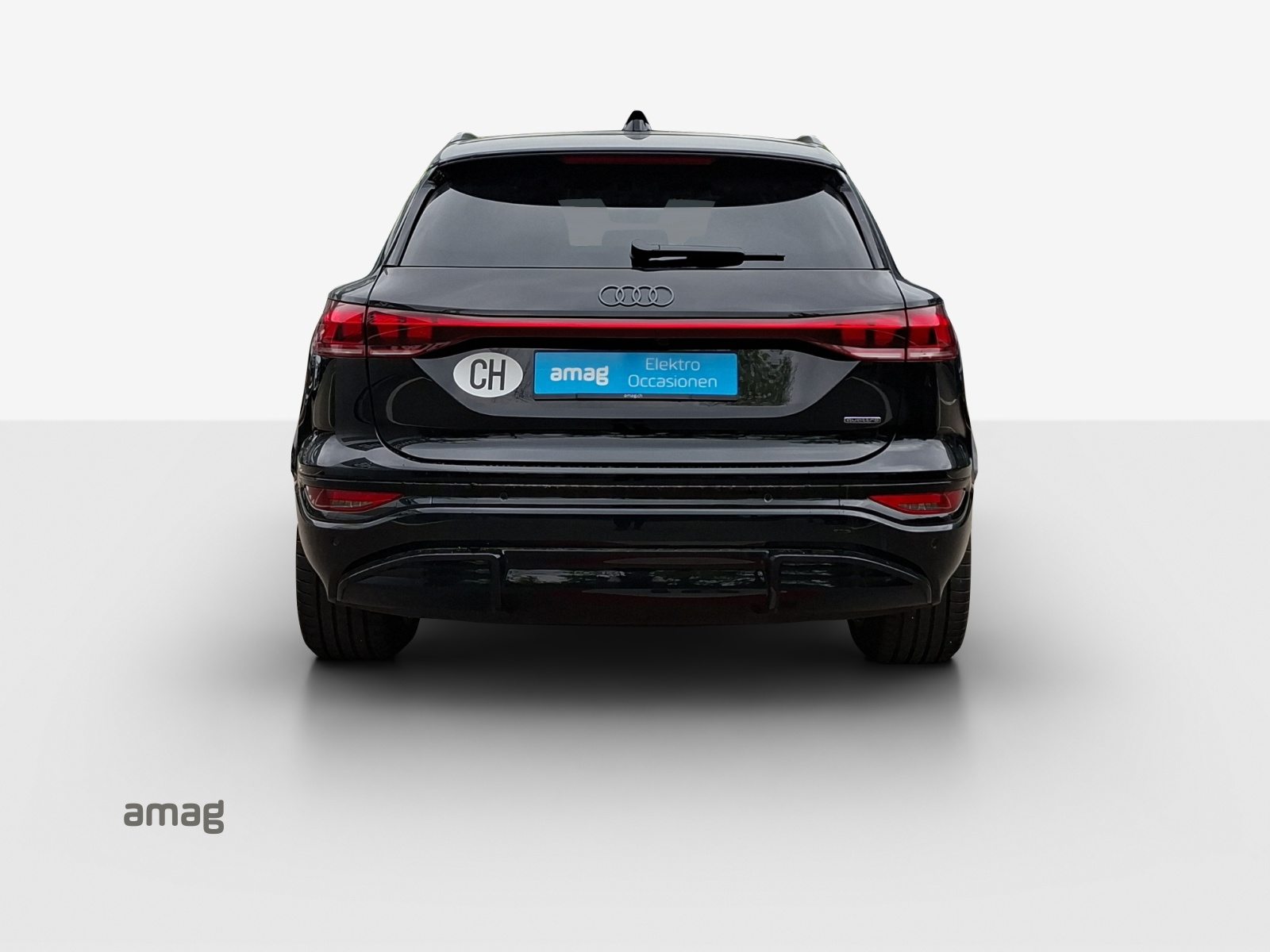AUDI Q6 SUV e-tron quattro, Elektro, Occasion / Gebraucht, Automatik - 5