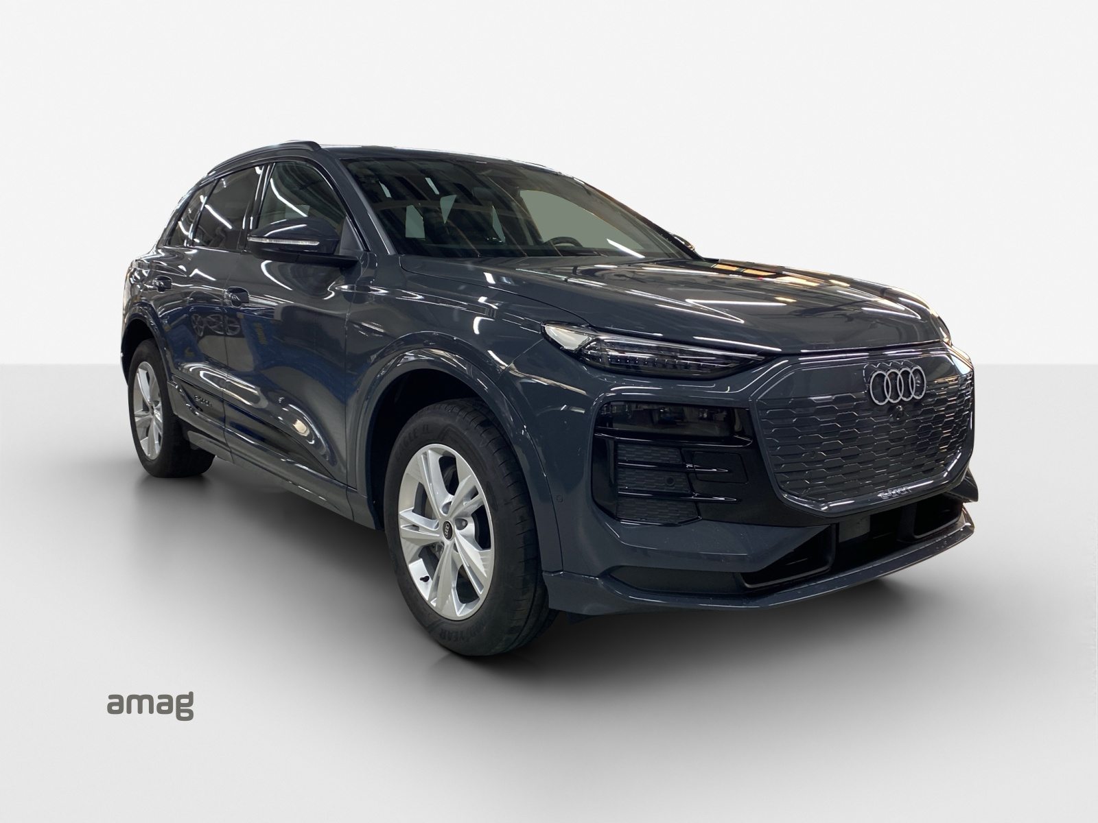 AUDI Q6 SUV e-tron quattro, Electric, Second hand / Used, Automatic - 7