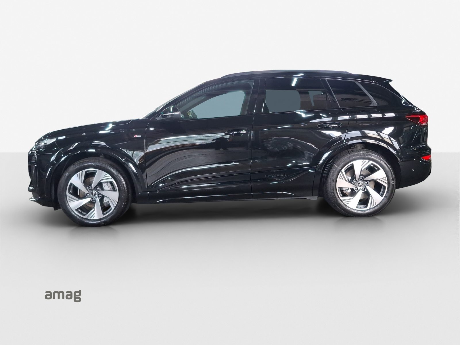 AUDI Q6 SUV e-tron quattro, Elettrica, Occasioni / Usate, Automatico - 2