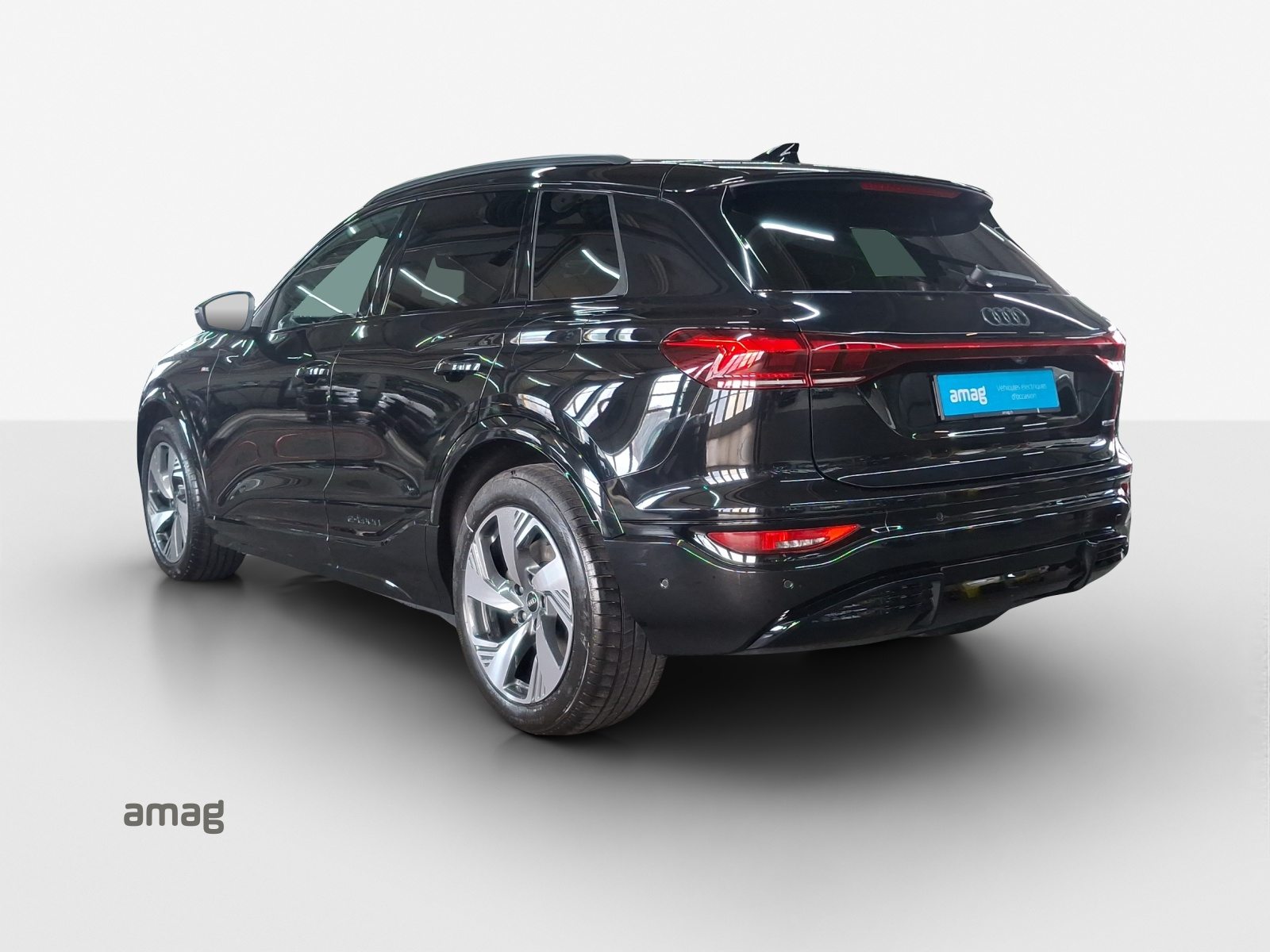 AUDI Q6 SUV e-tron quattro, Elettrica, Occasioni / Usate, Automatico - 4