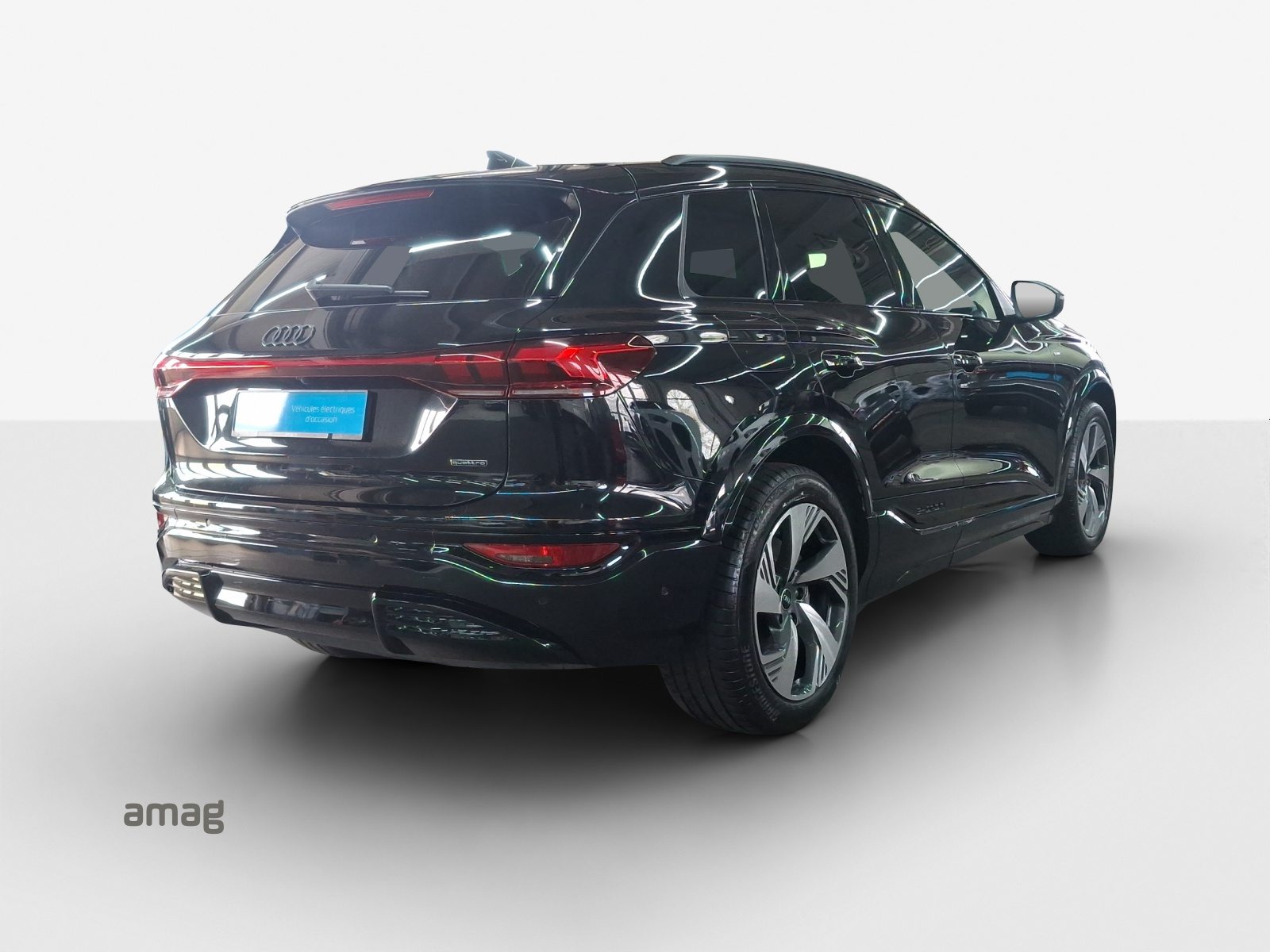 AUDI Q6 SUV e-tron quattro, Elettrica, Occasioni / Usate, Automatico - 6