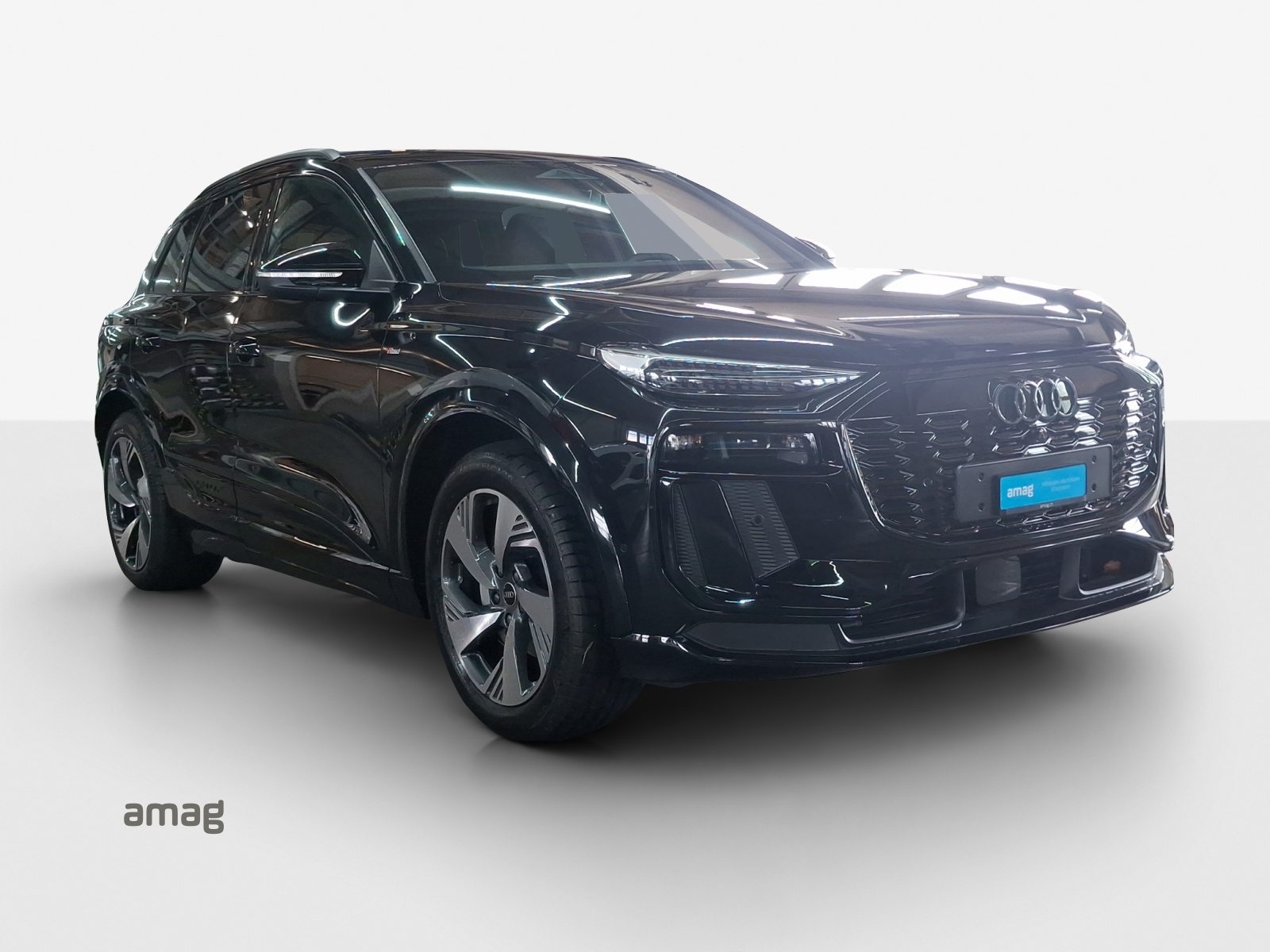 AUDI Q6 SUV e-tron quattro, Elettrica, Occasioni / Usate, Automatico - 7