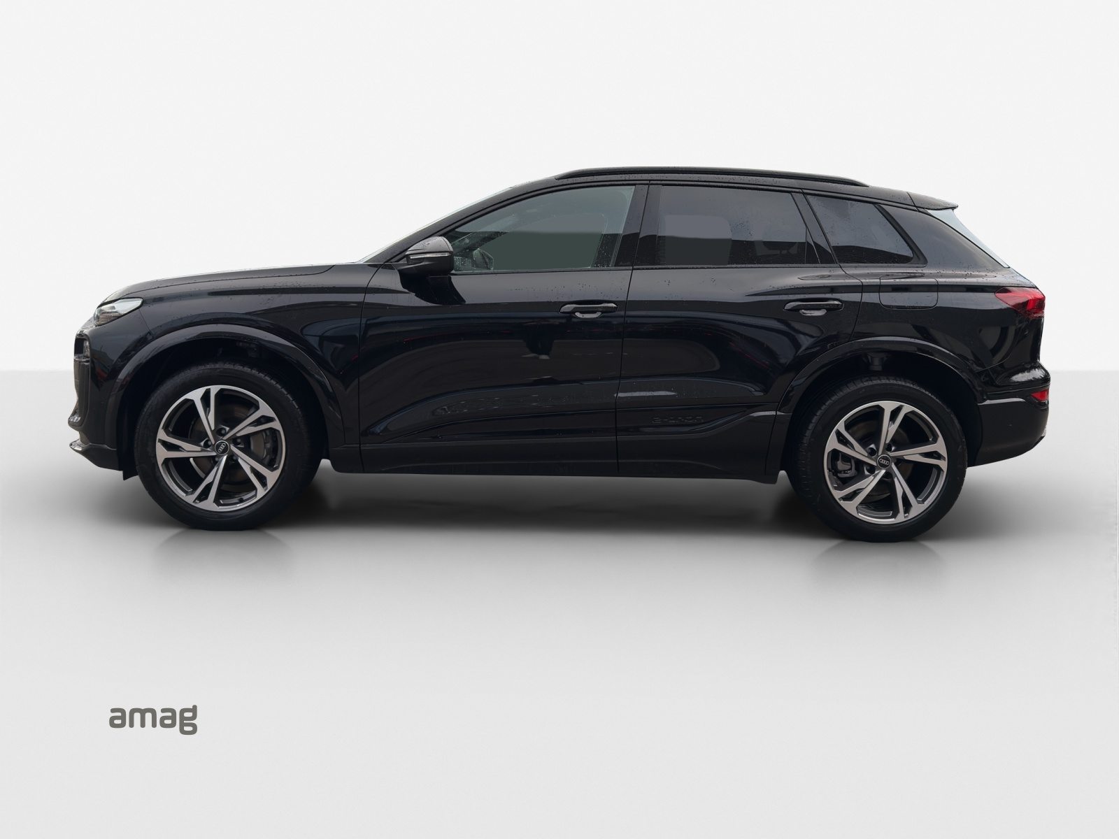 AUDI Q6 SUV e-tron quattro, Électrique, Occasion / Utilisé, Automatique - 2
