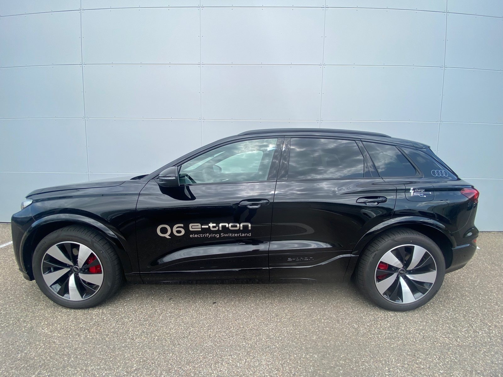AUDI Q6 SUV e-tron quattro, Elettrica, Occasioni / Usate, Automatico - 2