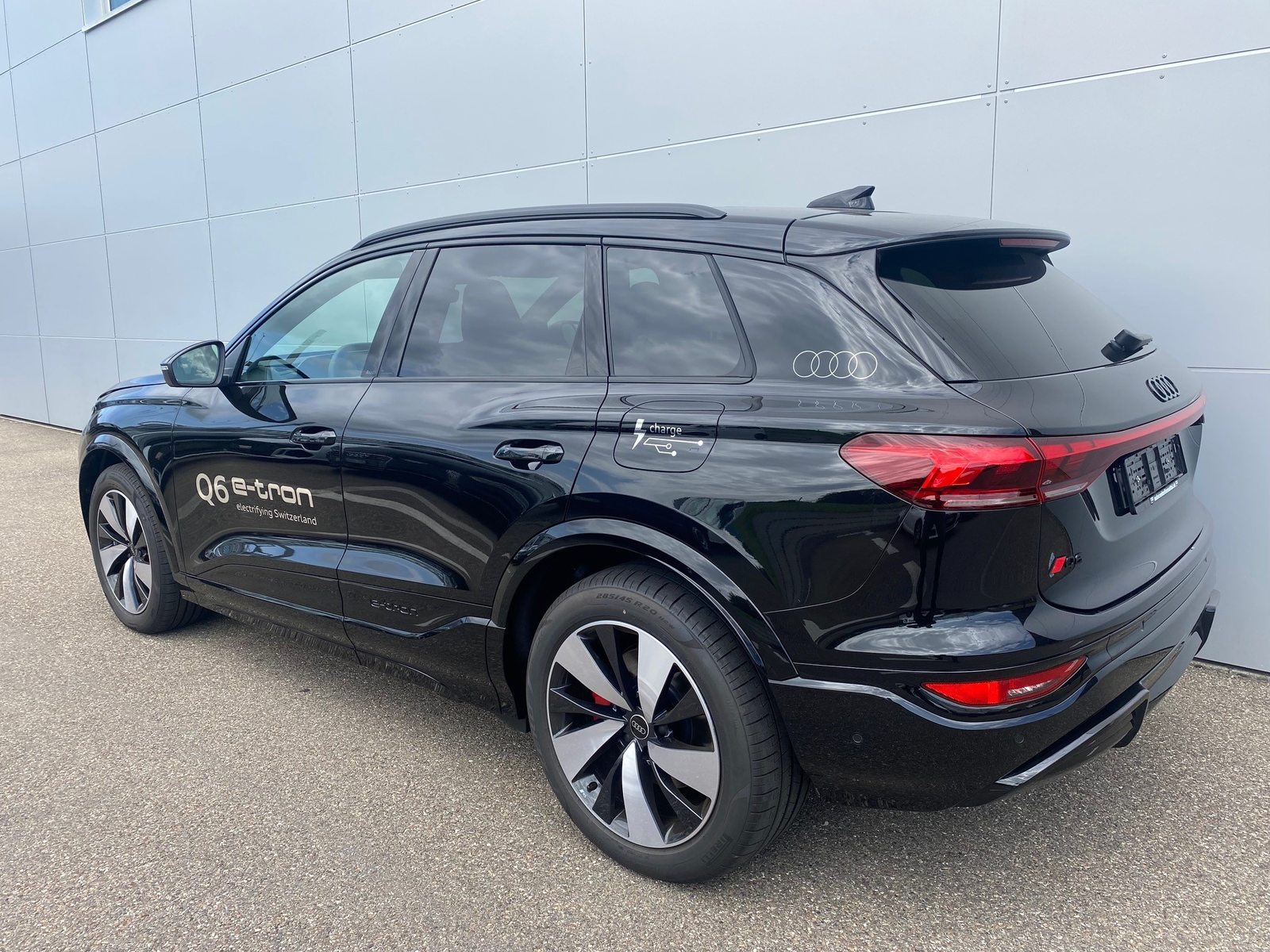 AUDI Q6 SUV e-tron quattro, Elettrica, Occasioni / Usate, Automatico - 3