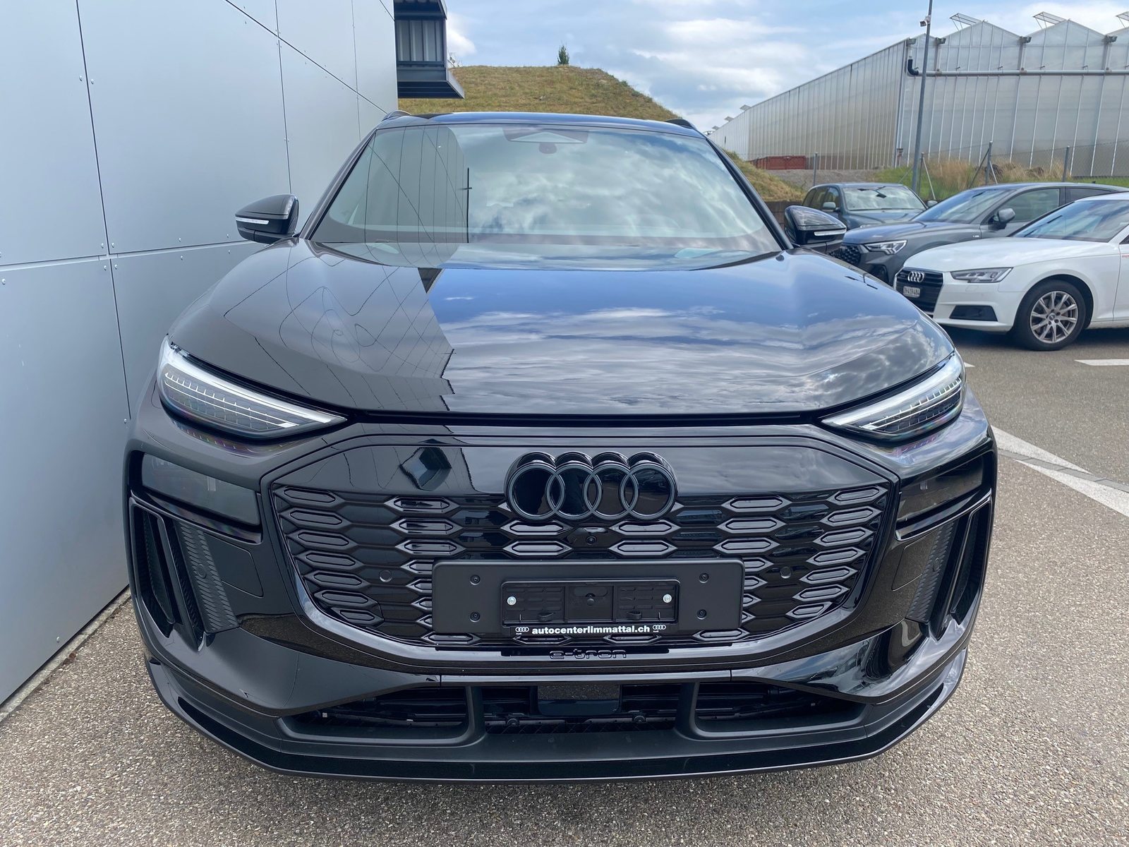 AUDI Q6 SUV e-tron quattro, Elettrica, Occasioni / Usate, Automatico - 4