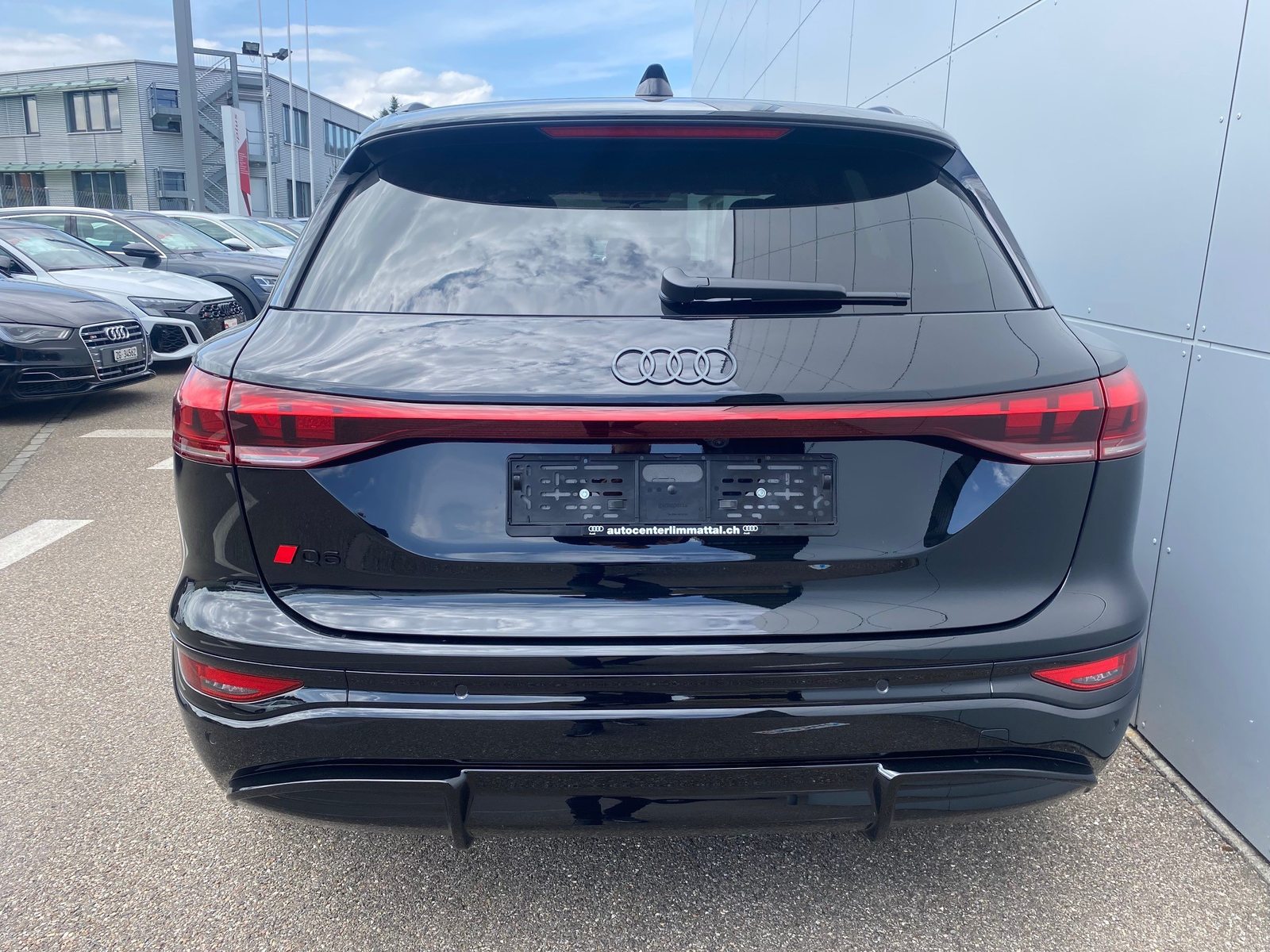 AUDI Q6 SUV e-tron quattro, Elettrica, Occasioni / Usate, Automatico - 5