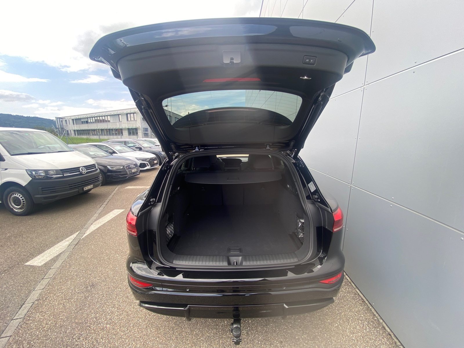 AUDI Q6 SUV e-tron quattro, Elettrica, Occasioni / Usate, Automatico - 6