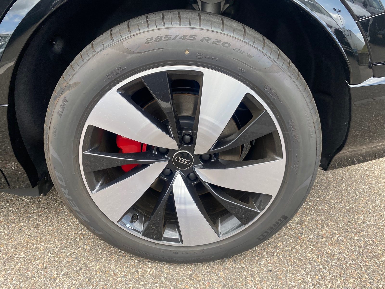 AUDI Q6 SUV e-tron quattro, Elettrica, Occasioni / Usate, Automatico - 7
