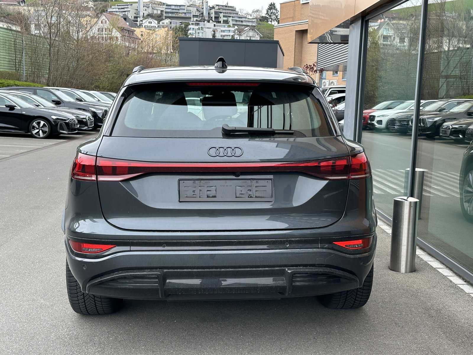 AUDI Q6 e-tron Quattro / CH Auslieferung, Elektro, Occasion / Gebraucht, Automatik - 5