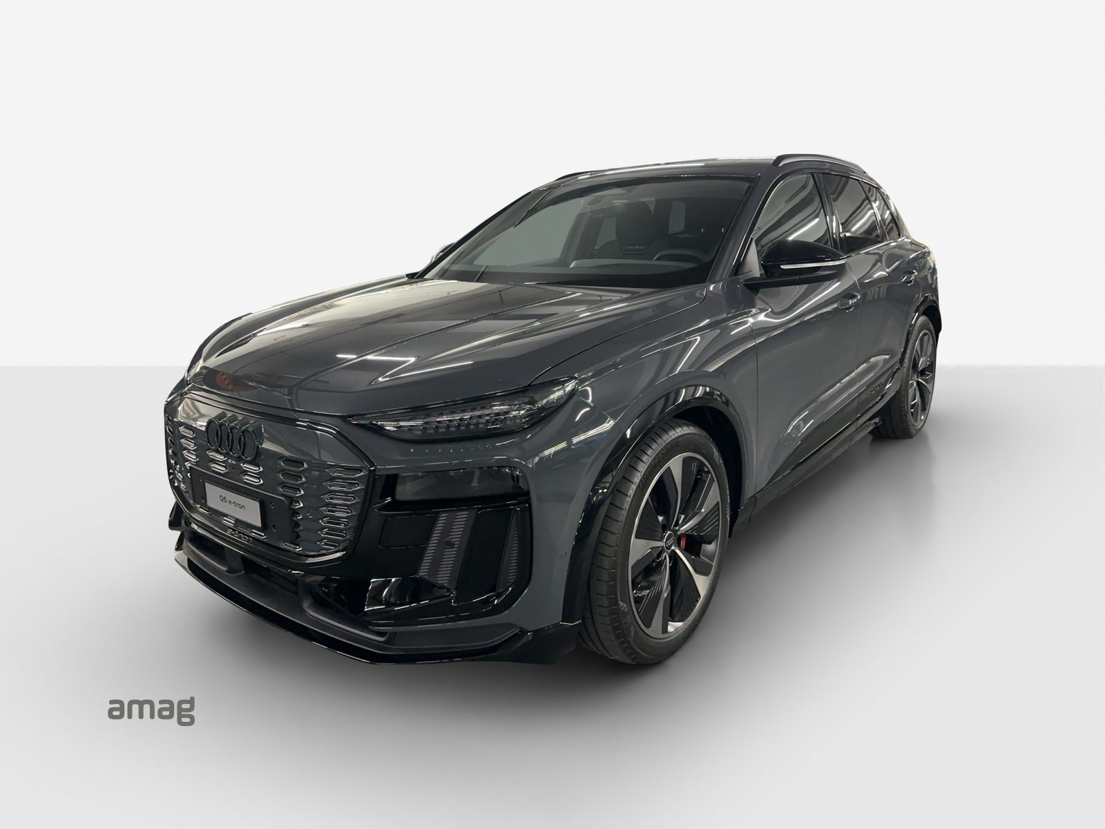 AUDI Q6 SUV e-tron quattro