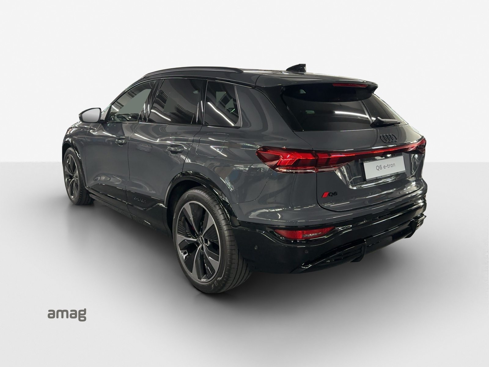 AUDI Q6 SUV e-tron quattro, Elektro, Occasion / Gebraucht, Automatik - 3