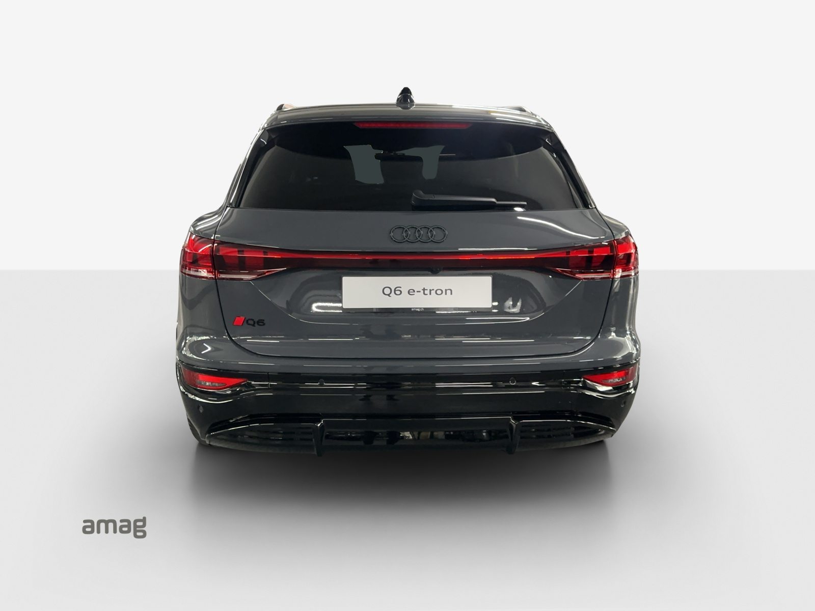 AUDI Q6 SUV e-tron quattro, Elektro, Occasion / Gebraucht, Automatik - 4