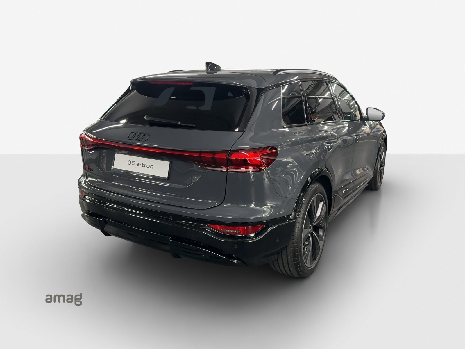 AUDI Q6 SUV e-tron quattro, Elektro, Occasion / Gebraucht, Automatik - 5