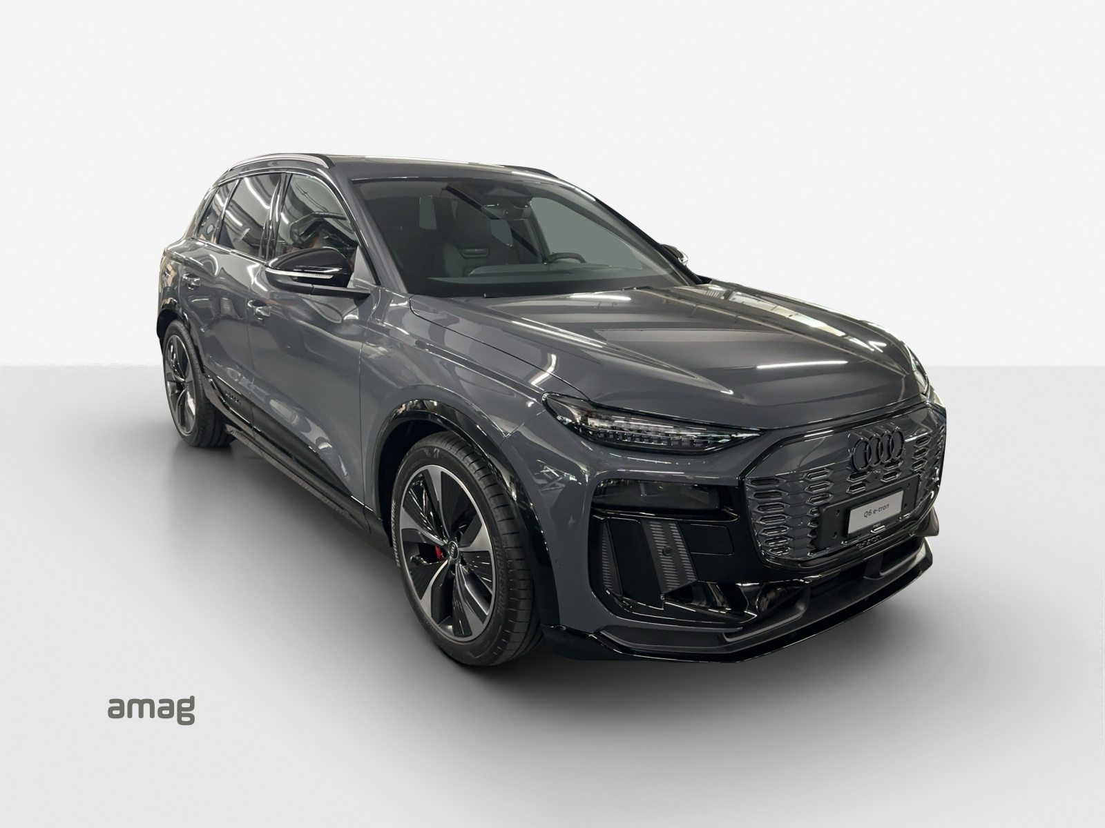 AUDI Q6 SUV e-tron quattro, Elektro, Occasion / Gebraucht, Automatik - 6