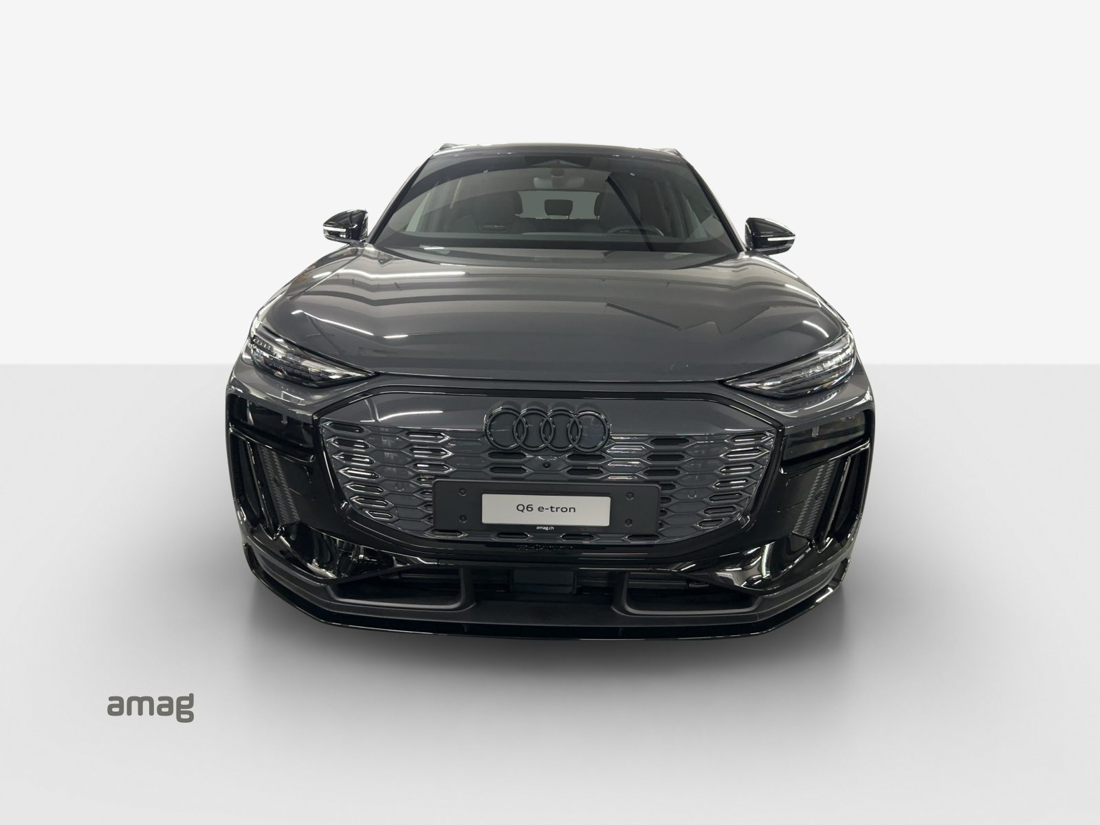 AUDI Q6 SUV e-tron quattro, Elektro, Occasion / Gebraucht, Automatik - 7
