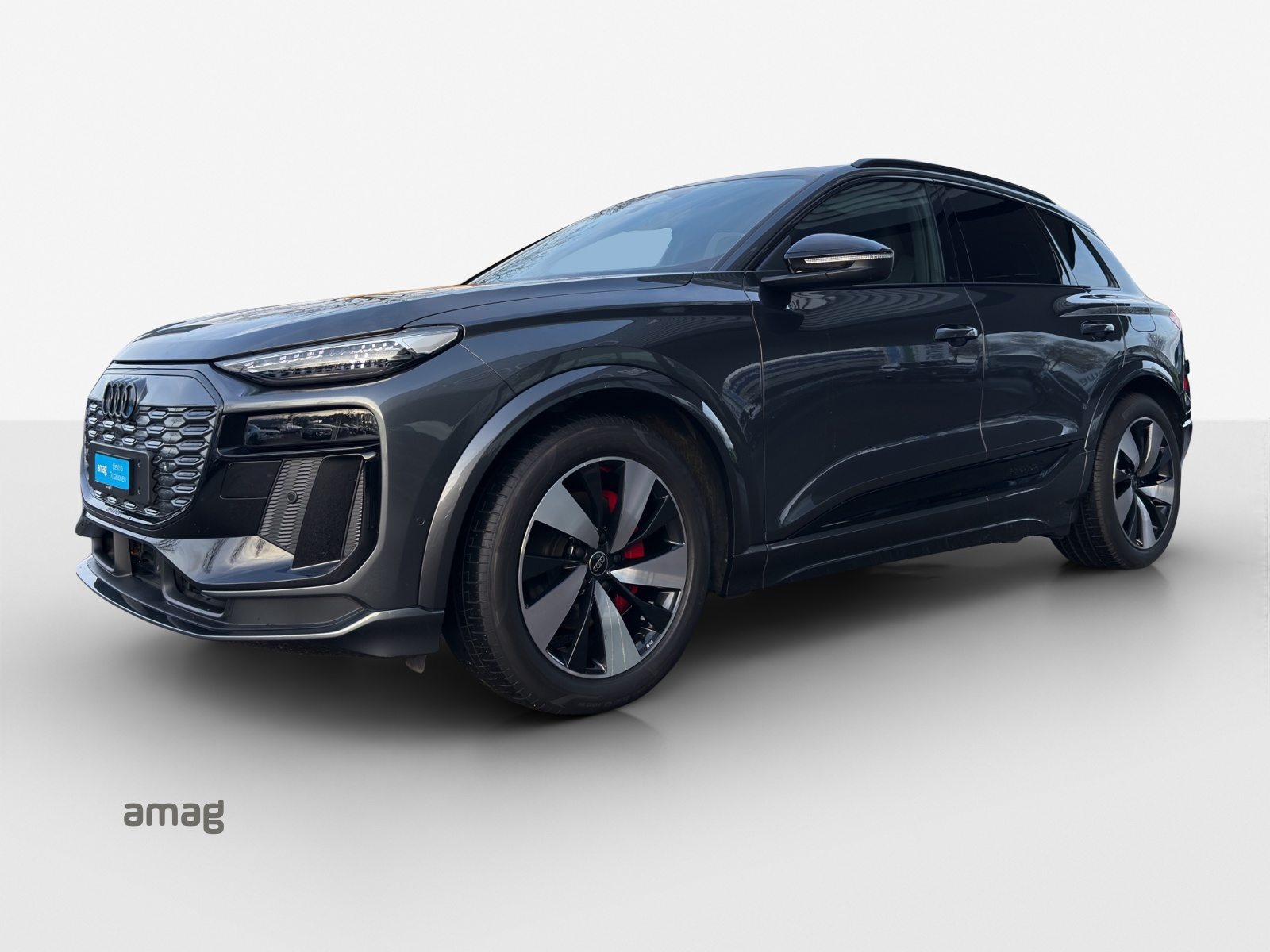 AUDI Q6 SUV e-tron quattro