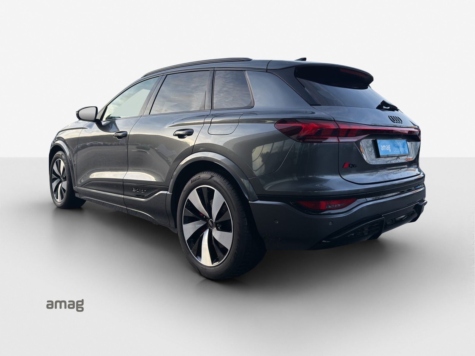 AUDI Q6 SUV e-tron quattro, Électrique, Occasion / Utilisé, Automatique - 3